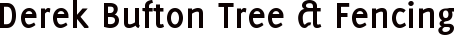 www.derekbufton.co.uk Logo