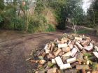 Area now cleared as requested